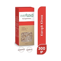 Karışık Kinoa 300 Gr