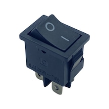 Tuşlu Anahtar Mini 4 Fiş on-of N11.17624