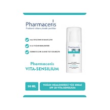 A Vita Sensilum Derinlemesine Nemlendirici Hafif Krem Spf20 50 Ml Pssns927