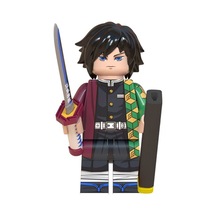 Tomioka Giyu Mini Figür Demon Slayer Kimetsu No Yaiba M-315
