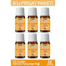 Valide Sultan Tüy Azaltıcı Karınca Yumurtası Yağı 6 x 20 ML