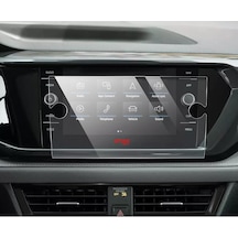 Volkswagen Taigo 8 İnç Multimedya Mat Ekran Koruyucu