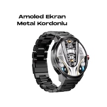 Sw80 Akıllı Saat