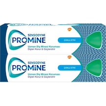 Sensodyne Promine Çoklu Etki Diş Macunu 2 x 75 ML