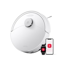 Roborock Q8 Max Pro Akıllı Robot Süpürge  Beyaz