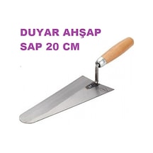 Duyar Sıva Malası 20 Cm Kaliteli Yerli Üretim Kod :292 1 Adet