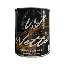 Wetto Konserve 800ml. Naturel