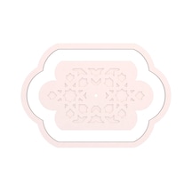 Motifpiyer Lamba Tavan Göbeği Dc-14-dikdörtgen-125cmx86cm