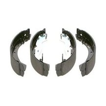 Hıtec Fren Papuc Balata Arka Ford Fıesta Vı 1.4 Tdcı 199,4x31,5 Mm 2008-2012/ford Fıesta Vıı 1.5 Tdcı 2012-