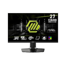 MSI MAG 274UPF E2 27" 0.5 MS 160 Hz HDR400 FreeSync 4K UHD Rapid IPS LED Monitör