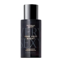 Victoria's Secret Very Sexy Night Fine Fragrance Mist 75 Ml Kadın Vücut Spreyi