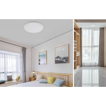 Cata Ct 5665 Sıva Üstü 55w Led Spot 6500k Beyaz Işık Beyaz