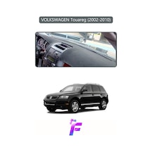 Volkswagen Touareg 2002-2010 Uyumlu Torpido Örtüsü Yansıma Önleyici Hızlı Ve Kolay Montaj L14