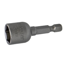 Master 530426 Manyetik Bits Lokma Somun Adaptörü 13x45 Mm
