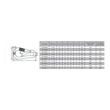 Karabina Vidalı 10 Mm 2 Adet - Elwm-571905