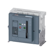 Siemens 3wa1240-3ab01-0aa0 - 3wa2 Acb 4000a 3p Sabit Tip