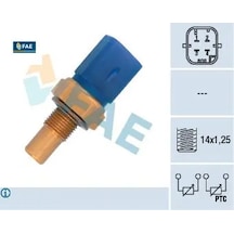 Hararet Müşürü Partner-expert-berlıngo-jumpy-xsara 1.9 D 98 Fae 1338.87/ 9625027280