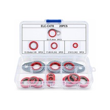 Ford Klima Pullu O Ring Seti (20 parça)