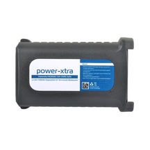 Power-xtra - Motorola Mc9000 7.4v 3400mah Li-ion Yüksek Kapasiteli El Terminali Bataryası
