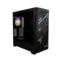 Xpg Starker Air Btf Argb Usb 3.2 Siyah E-atx Mid-tower Gaming Akak0xpg0018