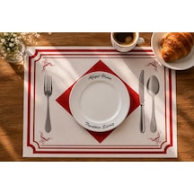 500 Adet Amerikan Servis Kağıdı Seti Büyük Boy 30x40 Cm Hijyenik Tepsi Altlığı Ve Sunum Kağıdı Beyaz Çok Renkli