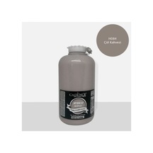 Çöl Kahvesi Multisurface Akrilik Boya H084 - 2000 Ml Karışık Karışık