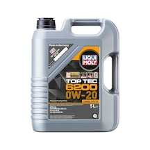 Liqui Moly Top Tec 6200 0W-20 Otomotiv Bakım Ürünü 5 L