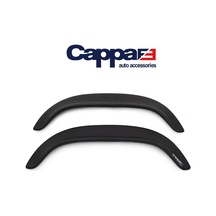 Cappafe Fiat Ducato Arka Teker Kaplama Abs Mat 2 Parça 2014-