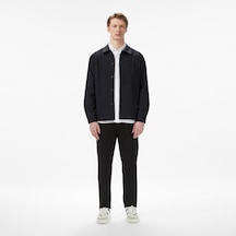 Nautica Erkek Siyah Slim Fit Pantolon Düz P65401t Siyah