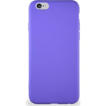 Apple Uyumlu iPhone 6S Kilif Soft Premier Renkli Silikon Kapak 490228005
