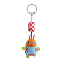 Sozzy Toys Çıngıraklı Salıncaklı Kurbağam Szy133  Oyuncak Çok Renkli