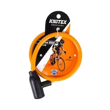 Knitex Bisiklet Kilidi 65 Cm 3 Adet Çok Renkli