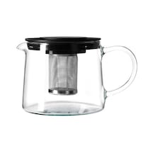 Ikea Rıklıg Demlik Çaydanlık Isıya Dayanıklı Cam 1.5 L Şeffaf