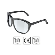 Baymax İş Güvenlik Gözlüğü Çapak Koruyucu Usta Gözlük S503 Şeffaf