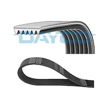 Dayco 6pk1980 Kayis 12605208 1342417 4965687