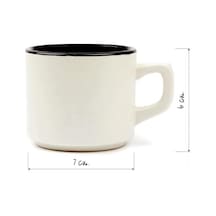 Çizim Panda Venüs Kupa - Hediyelik Kupa Fincan Mug 6998