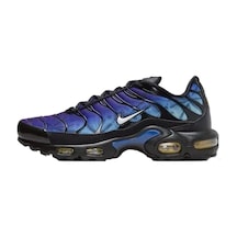 Nike Air Max Plus Tn Unisex Sneaker Günlük Spor Ayakkabı Lacivert-bordo Lacivert