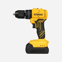 Rtrmax RTS5012 Şarjlı Darbeli Matkap