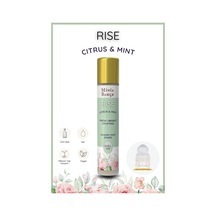 Rıse %100 Doğal Citrus & Mint Roll-on 10 Ml