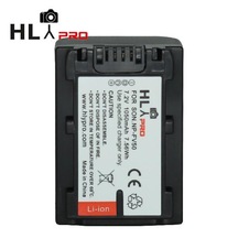 Hlypro Sony Hdr-Cx105 Np-Fv50 Batarya