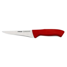Ecco Kırmızı Sıyırma Bıçağı 12,5 Cm