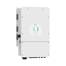 Deye 12 Kw Hibrit Monofaze Lv 48v İnverter
