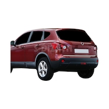 S-Dizayn Nissan Qashqai Krom Bagaj Alt Çıta 2007-2010 N11.3819