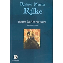 Cezanne Üzerine Mektuplar - Rainer Maria - Cem Yayınevi