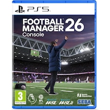 Football Manager 26 Ps5 Fm 2026 Playstation 5