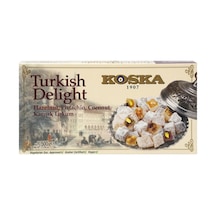 Koska Karışık Çerezli Lokum 500 G - 2 Adet Tarı