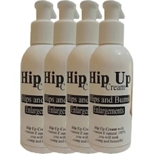 Hip Up 4lü Adet Krem 120 Ml