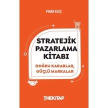 Stratejik Pazarlama Kitabı