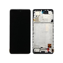 Redmi Note 10 Pro Dokunmatik Ekran Çıtalı Siyah 00