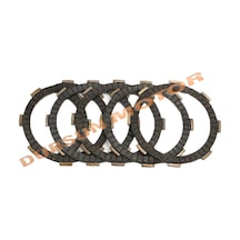 Mondial Mh Drift 125 - 150 Pf Debriyaj Balata Seti